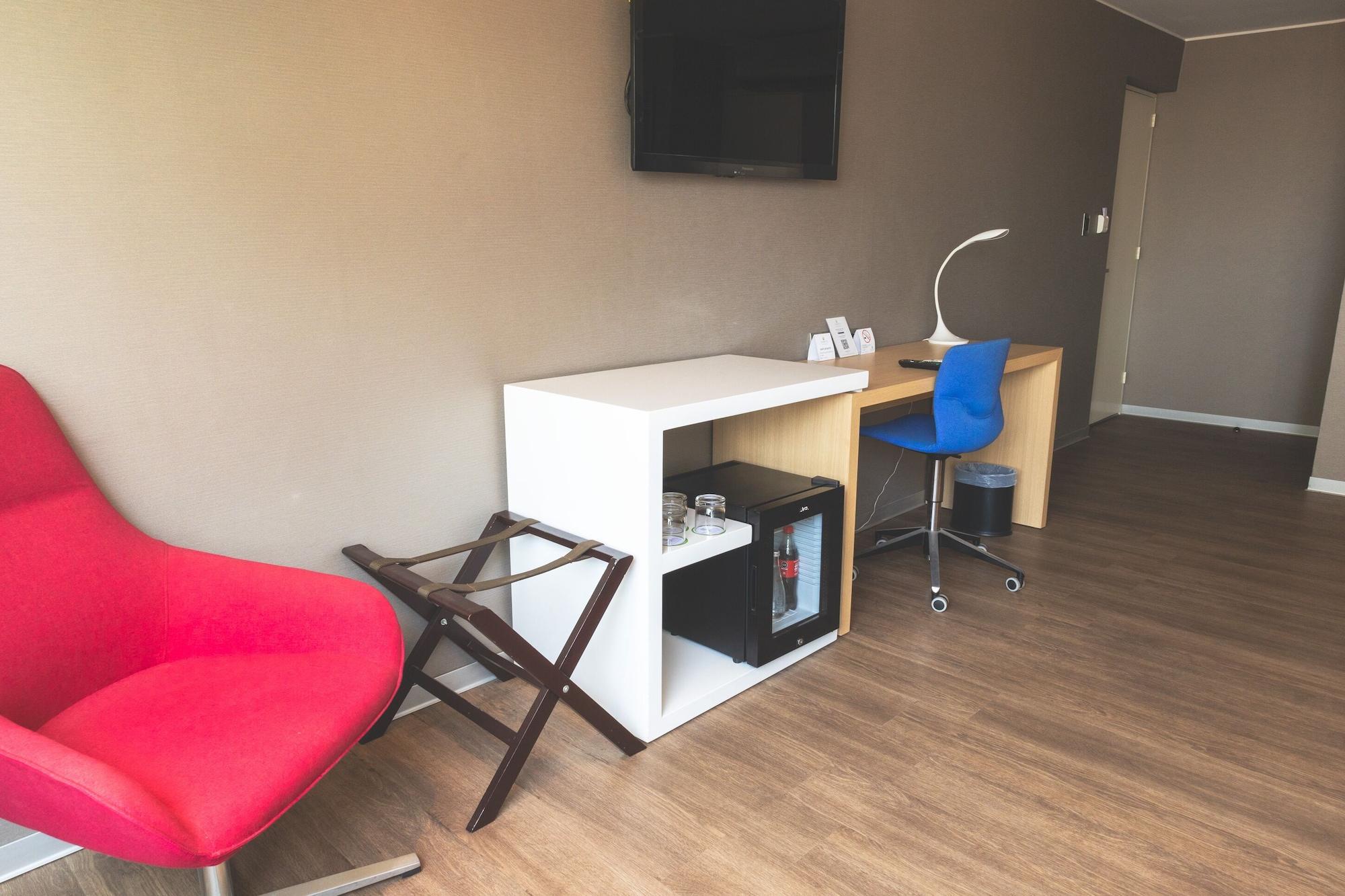 Palmetto Hotel Business San Borja Lima Extérieur photo