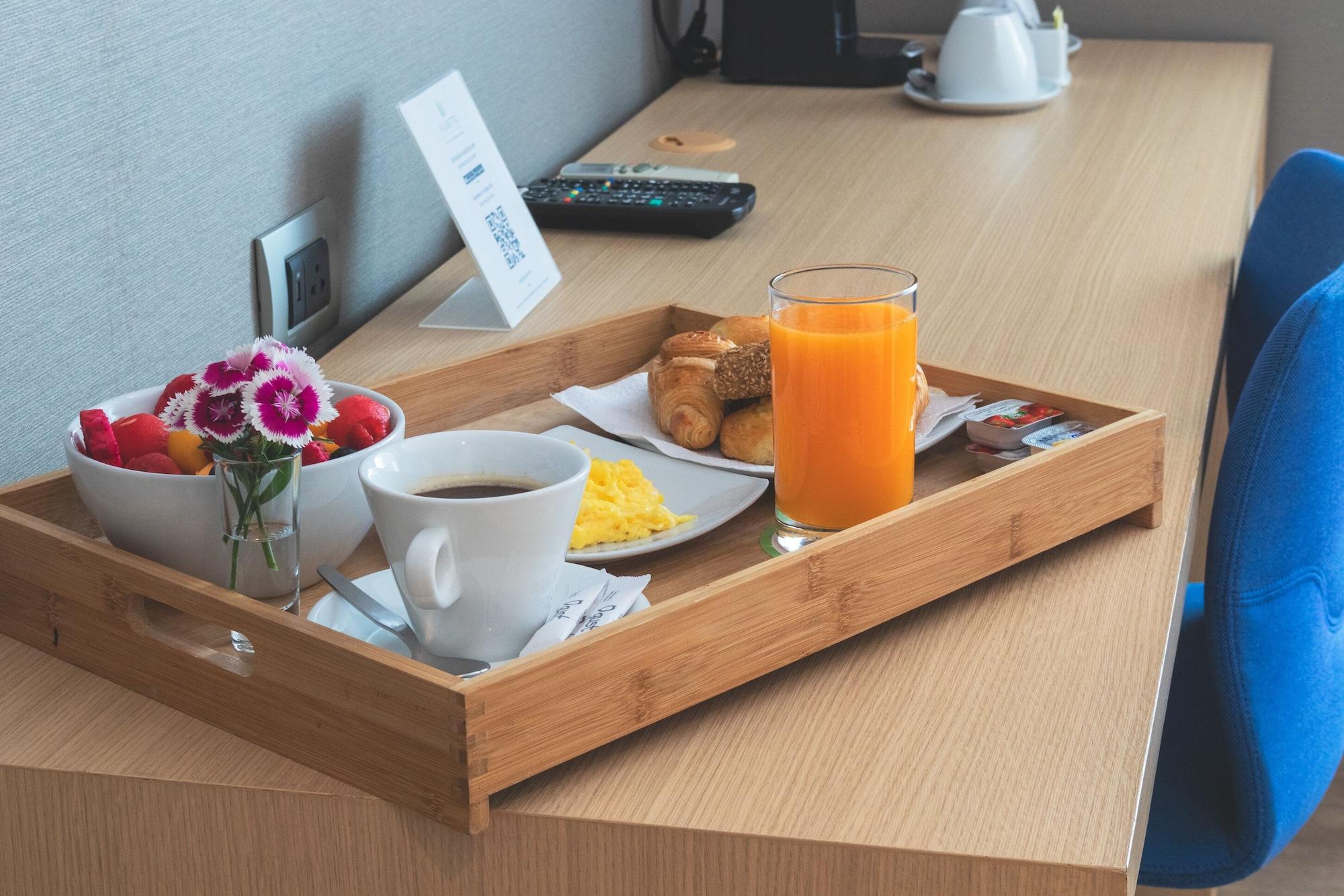 Palmetto Hotel Business San Borja Lima Extérieur photo