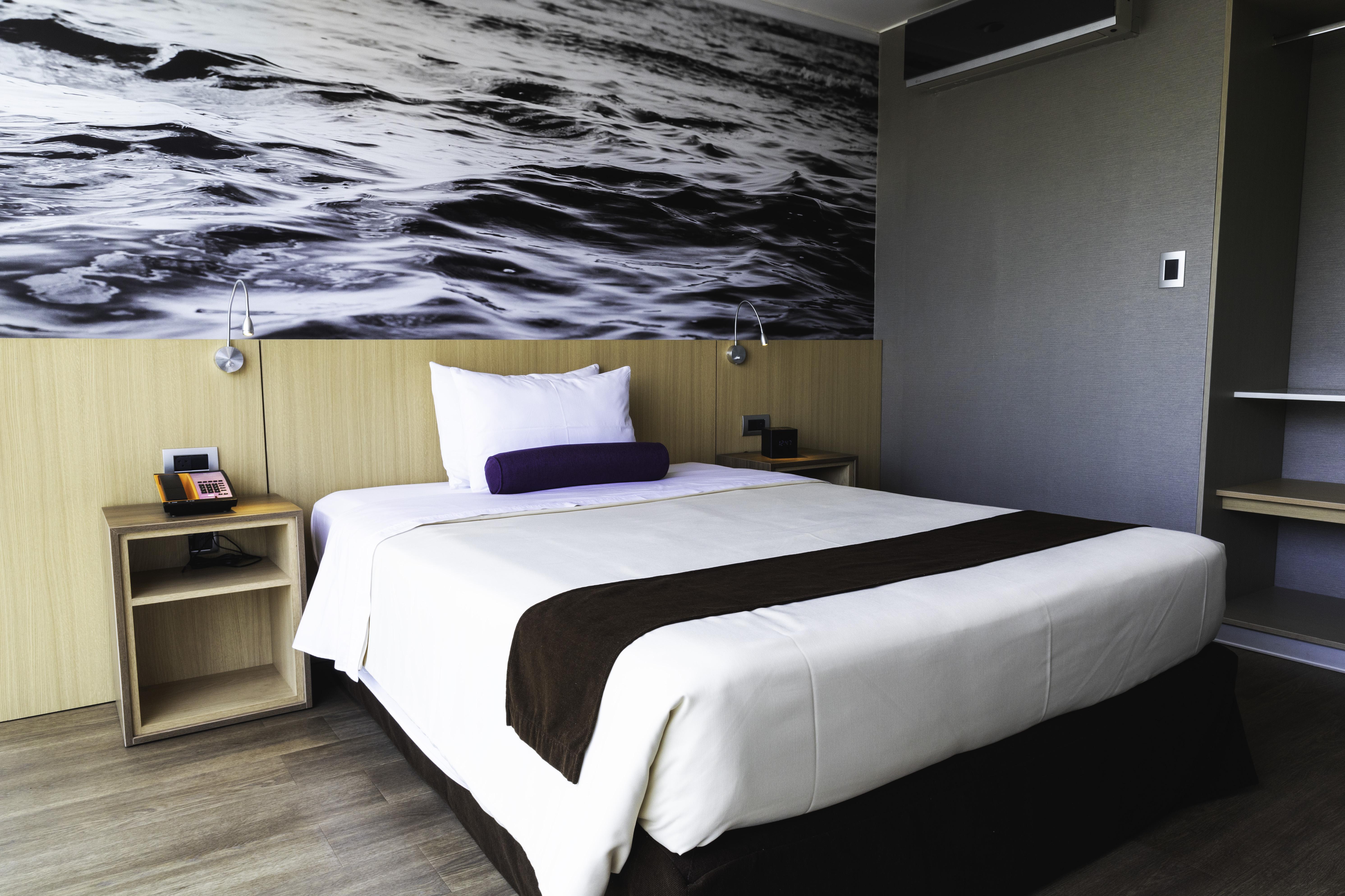 Palmetto Hotel Business San Borja Lima Extérieur photo