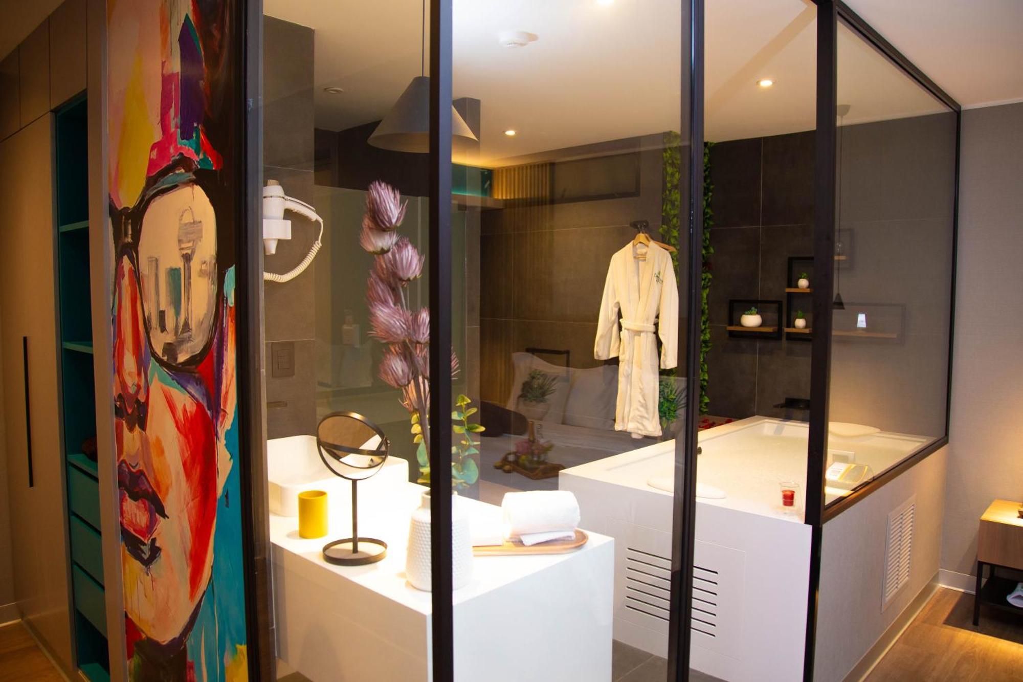 Palmetto Hotel Business San Borja Lima Extérieur photo