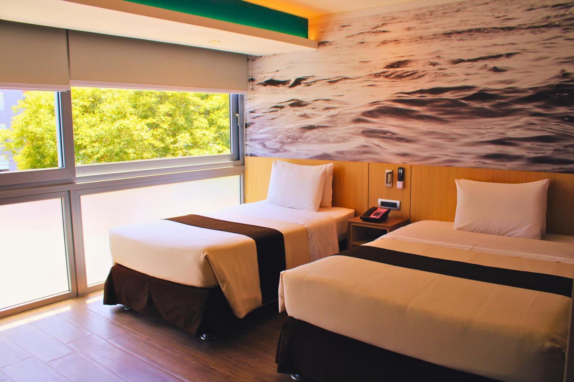 Palmetto Hotel Business San Borja Lima Extérieur photo