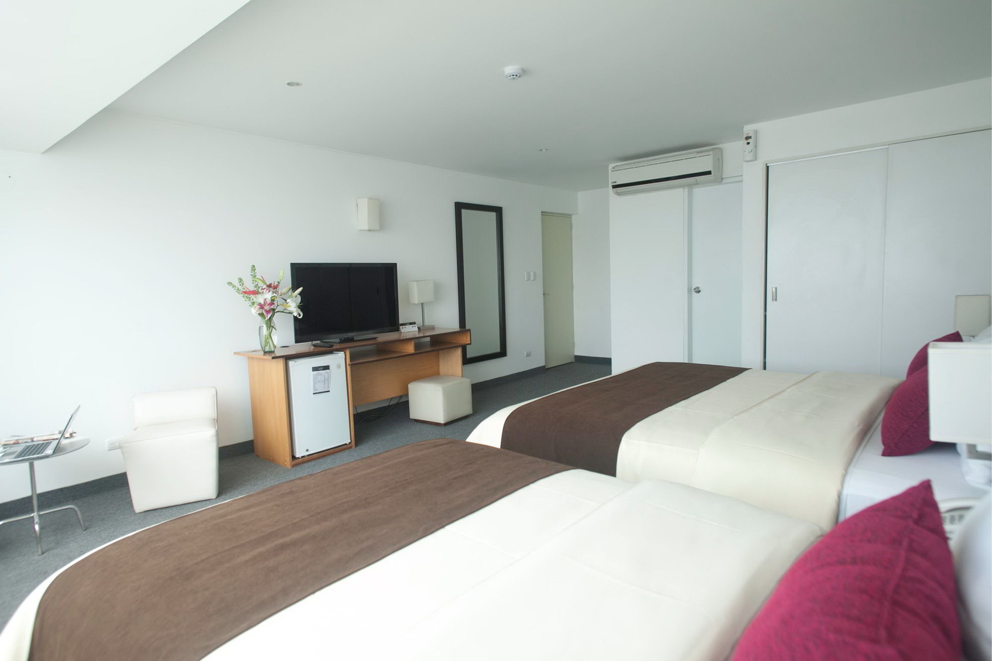 Palmetto Hotel Business San Borja Lima Extérieur photo