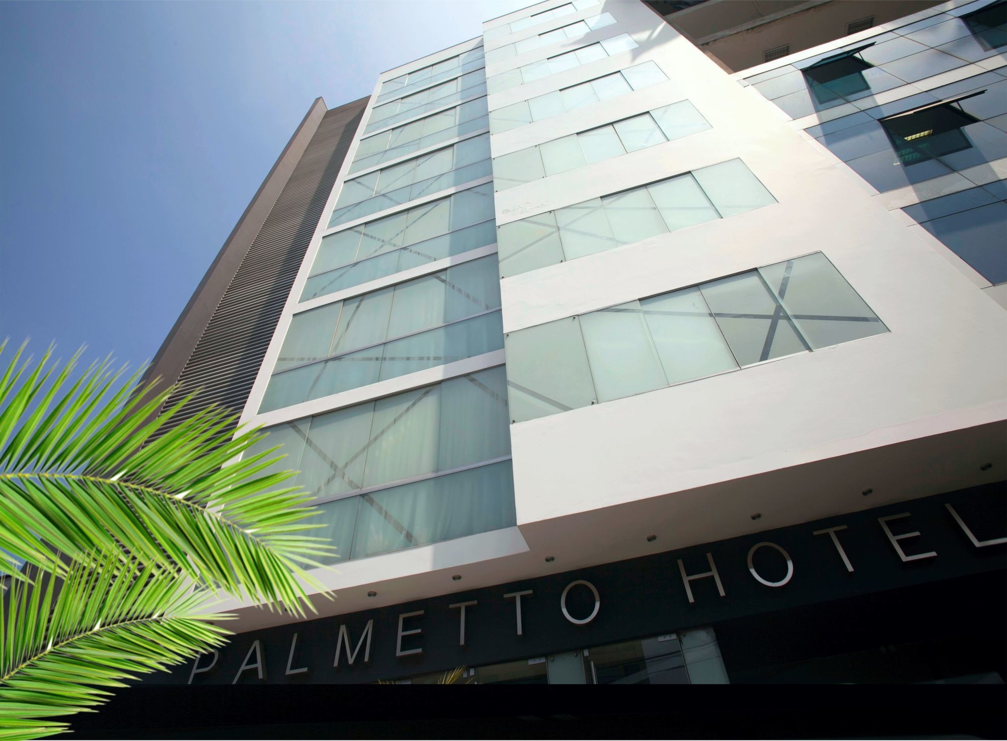 Palmetto Hotel Business San Borja Lima Extérieur photo